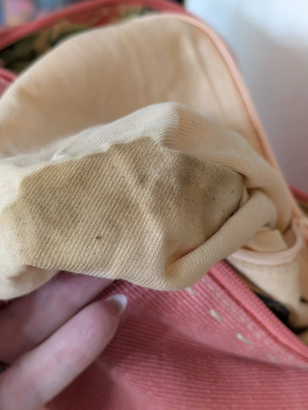 Fossil shoulder bag